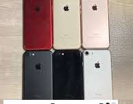 Vairumtirdzniecības piedāvājums: iPhone 7 un 8 komplekts par lieliskām cenām