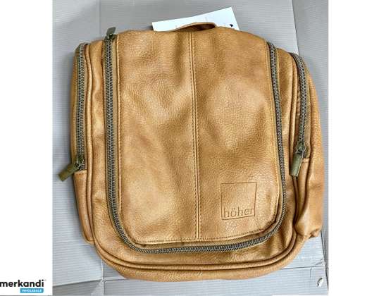 34 db Magasabb kozmetikai táskák akasztós táskák, nagykereskedelmi webáruház készlet