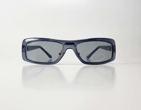 Sivé slnečné okuliare X-optix S8473