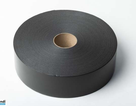 EPDM-tape 3mm x 100mm 30mb for FOTOVOLTAISKE BROER