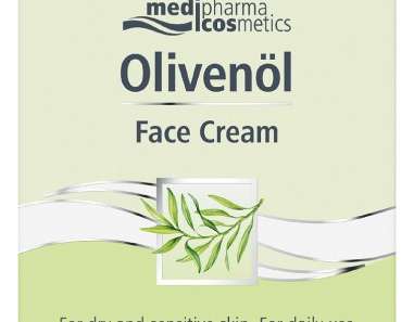 MEDIPHARMA OLIVENOL GESICHTSCREME