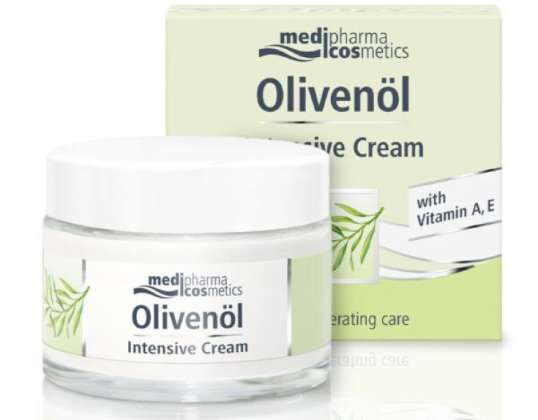 MEDIPHARMA OLIVENOL INTEN CR