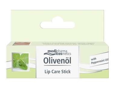 MEDIPHARMA OLIVENOL LIP CARE