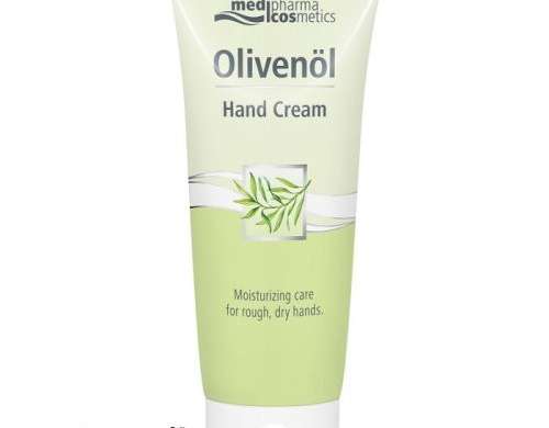 MEDIPHARMA OLIVENOL HANDCREME