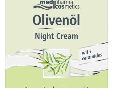 MEDIPHARMA OLIVENOL NACHT CR