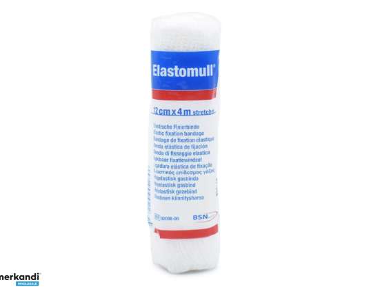 ELASTOMULL BANDAJ M4X12CM