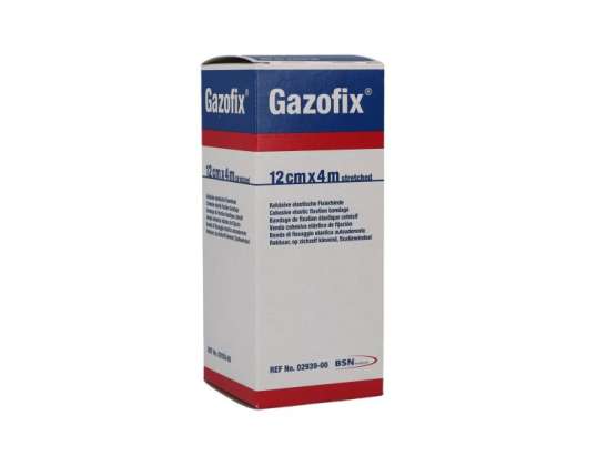 GAZOFIX EL.ADES BANDAGE 12X400CM