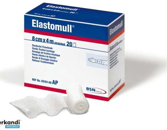 ELASTOMULL-BANDAGE M10X4CM