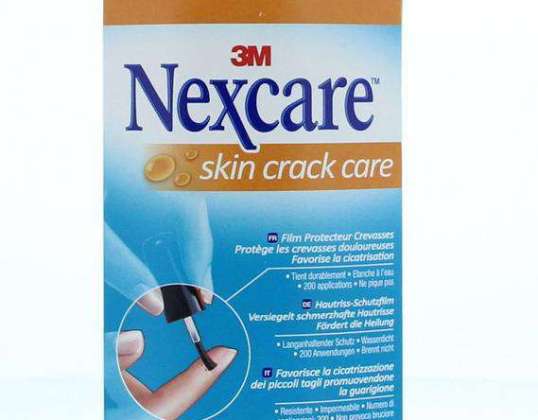 NEXCARE PÉČE NA PRASKINY PLEŤ 7ML