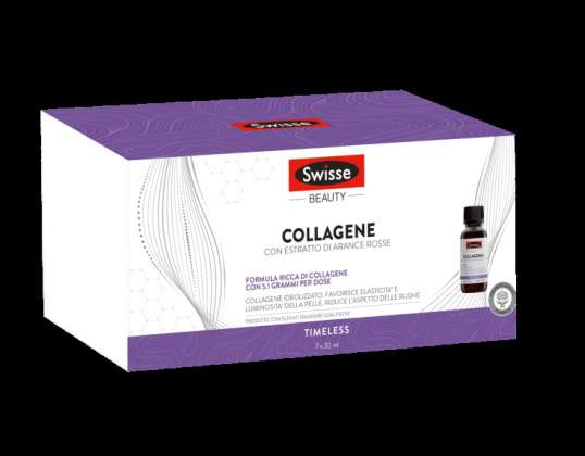 SWISSE ΚΟΛΛΑΓΌΝΟ 7FL 30ML