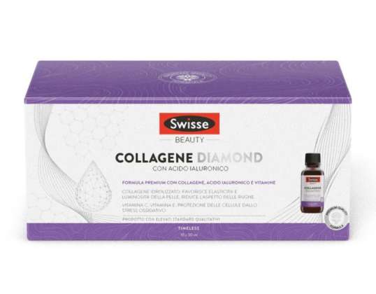 SWISSE COLLAGENE DIAMOND 10FL