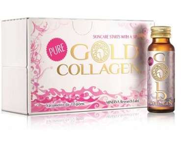 GOLD COLLAGEN PURE 10X50ML