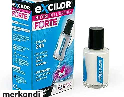 EXCILOR FORTE NAIL MYCOSIS