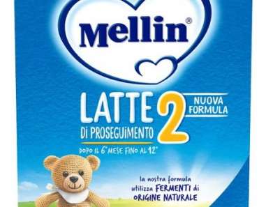 MELLIN 2 MILCHPULVER 700G