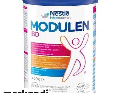 MODULEN IBD ΓΆΛΑ ΣΕ ΣΚΌΝΗ 400G