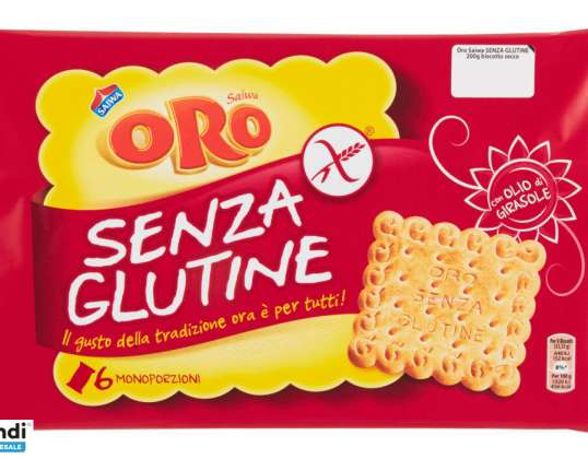 ORO SAIWA KEKSE SG 200G