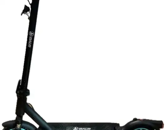 Evercross -EV85 F - E-Scooter with Road Approval (ABE) Germany and Spain