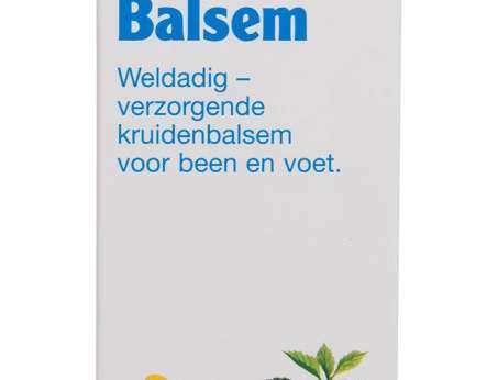 GEHWOL LEG BALS 125ML