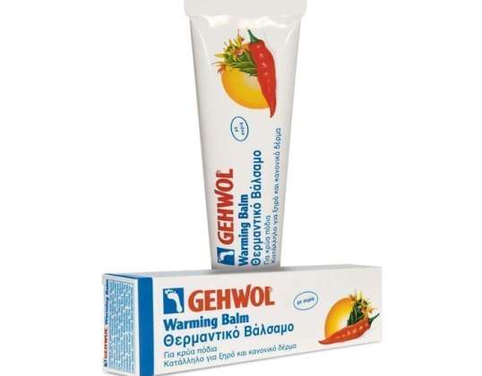 GEHWOL ISITMA BALYALARI 75ML