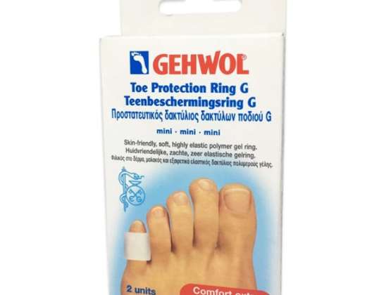 GEHWOL MINI FINGER RING 2PCS