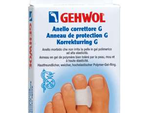GEHWOL BIG TOE SEPARATOR SM 3PCS