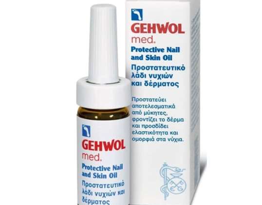 HUILE DE GEHWOL PROT A 15ML