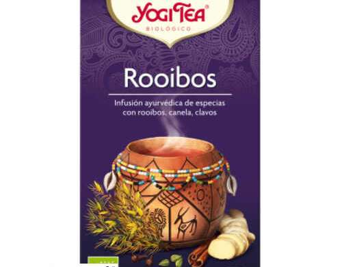 JOGO ARBATA ROOIBOS BIO 17FILTERS
