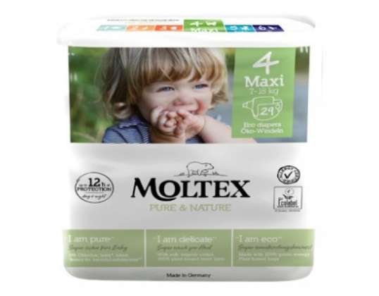 MOLTEX PUREENATURE T4 MX 7 18K