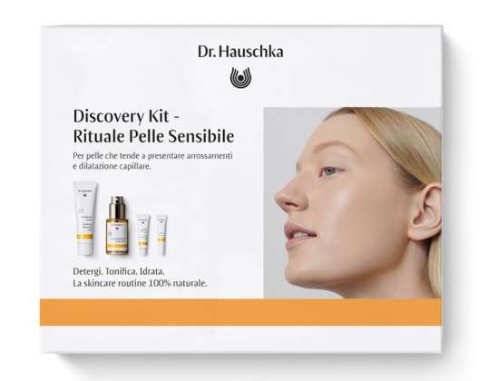 DR HAUSCHKA AVASTUSKOMPLEKTI UDU