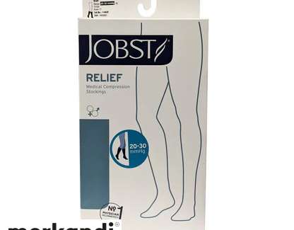 JOBST REL GAMB 20/30MMHG P/A SM