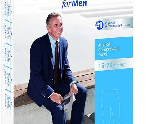 JOBST US10 15MMHG COL H/F NO5