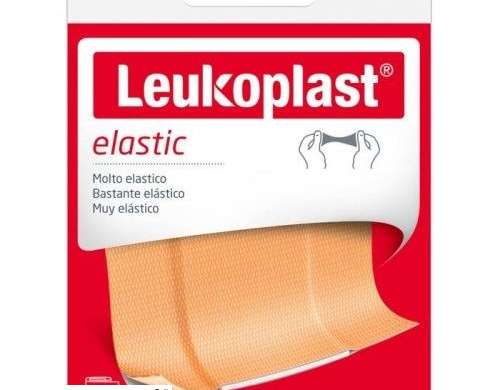 LEUKOPLAST ELASTIC 20PCS ASS 2M
