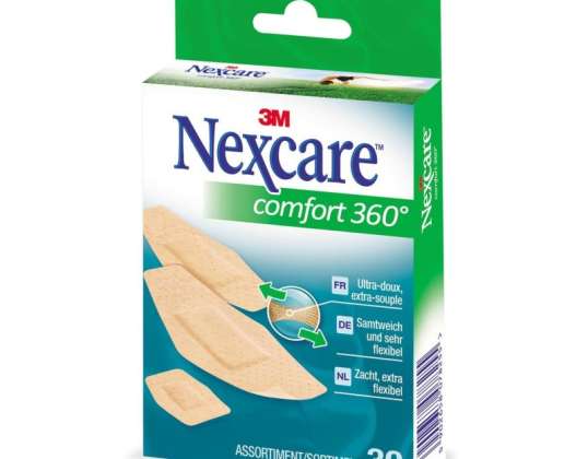 NEXCARE N1130ASD04 ASS 3MIS