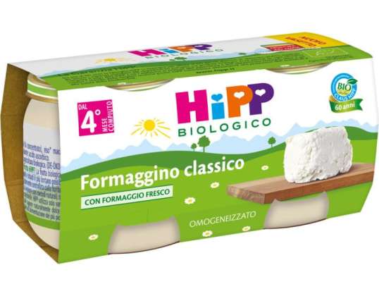 FROMAGE HIPP CLASSE 2X80