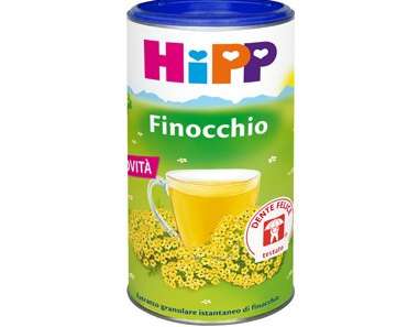 HIPP FENNEL HERBAL TEA 200G