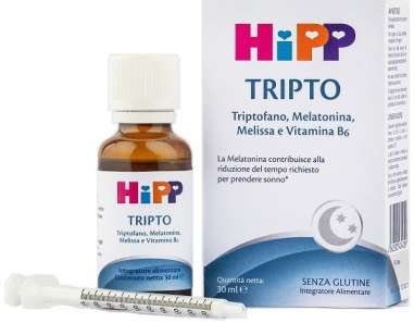 HIPP TRIPTO 30МЛ