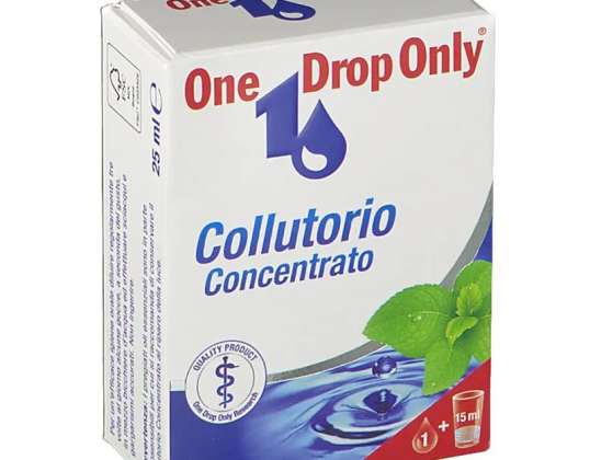 ONE DROP ONLY CLLT CONC 25ML