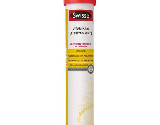 SWISSE VITAMIN C EFFERV 20CPR