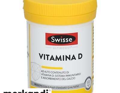 SWISSE VITAMIN D3 100CPS