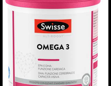 SWISSE OMEGA3 1500MG 200CPS