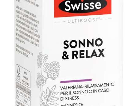 SWISSE VALERIANA 50CPR
