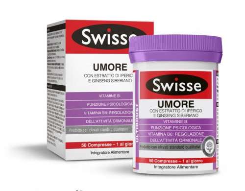 SWISSE MOOD 50CPR