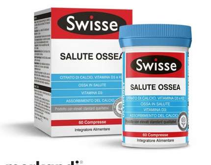 SWISSE BONE HEALTH 60CPR
