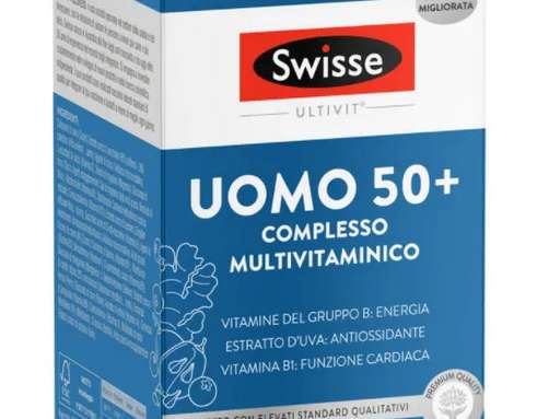 SWISSE MULTIVITAMIN U 50