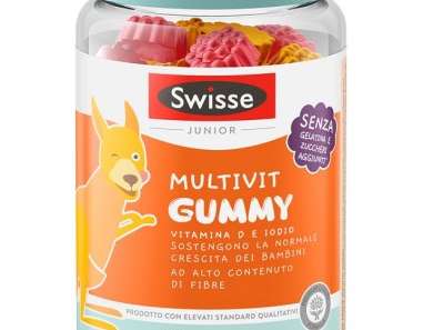 SWISSE JUNIOR MULTIVIT GUMMY