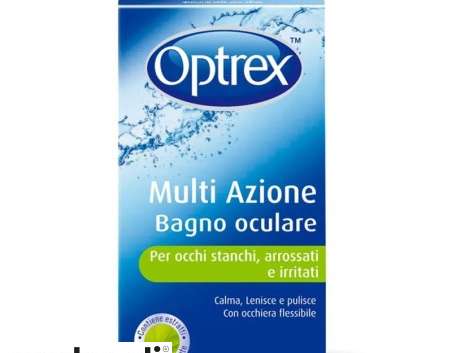 OPTREX BATHROOM OCUL MULTI AZ 110
