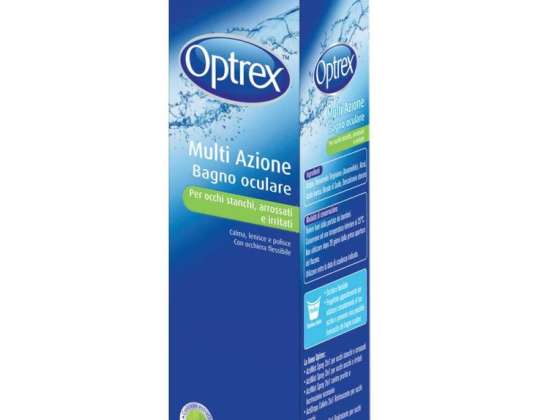 OPTREX BATHROOM OCUL MULTI AZ 300
