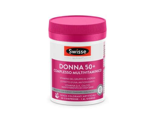 SWISSE MULTIVITAMIN D 50