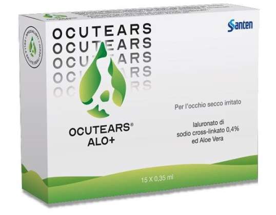 OCUTEARS ALO UD 0 4 15X0 35ML
