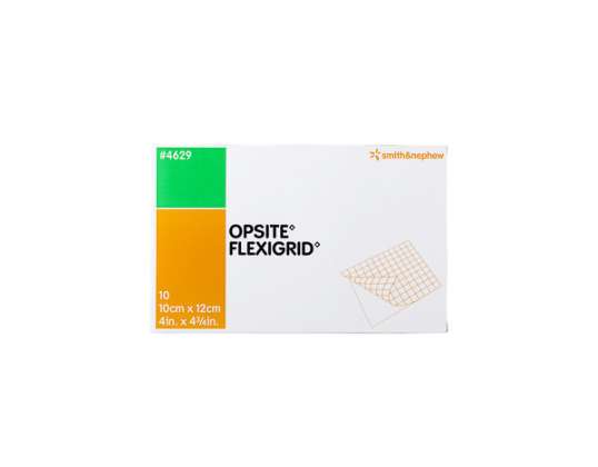 OPSITE FLEXIGRID 10X12 10P